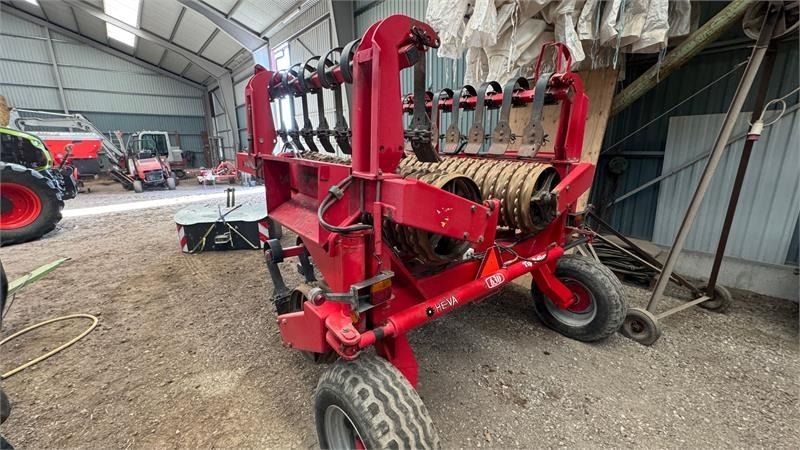 He-Va Tiproller 630 m. Crossboard - Farm roller: picture 2 He-Va Tiproller 630 m. Crossboard - Farm roller: picture 2