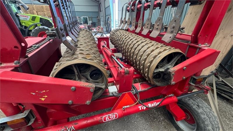 He-Va Tiproller 630 m. Crossboard - Farm roller: picture 3 He-Va Tiproller 630 m. Crossboard - Farm roller: picture 3