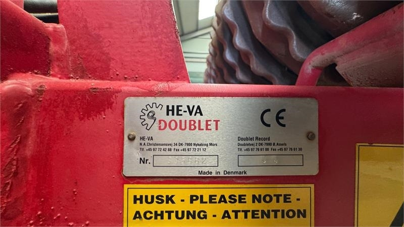 He-Va Tiproller 630 m. Crossboard - Farm roller: picture 4 He-Va Tiproller 630 m. Crossboard - Farm roller: picture 4