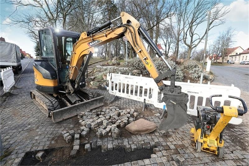 Sany sy26u Med TF tiltskifte og TF skovlpakke - Crawler excavator: picture 2 Sany sy26u Med TF tiltskifte og TF skovlpakke - Crawler excavator: picture 2