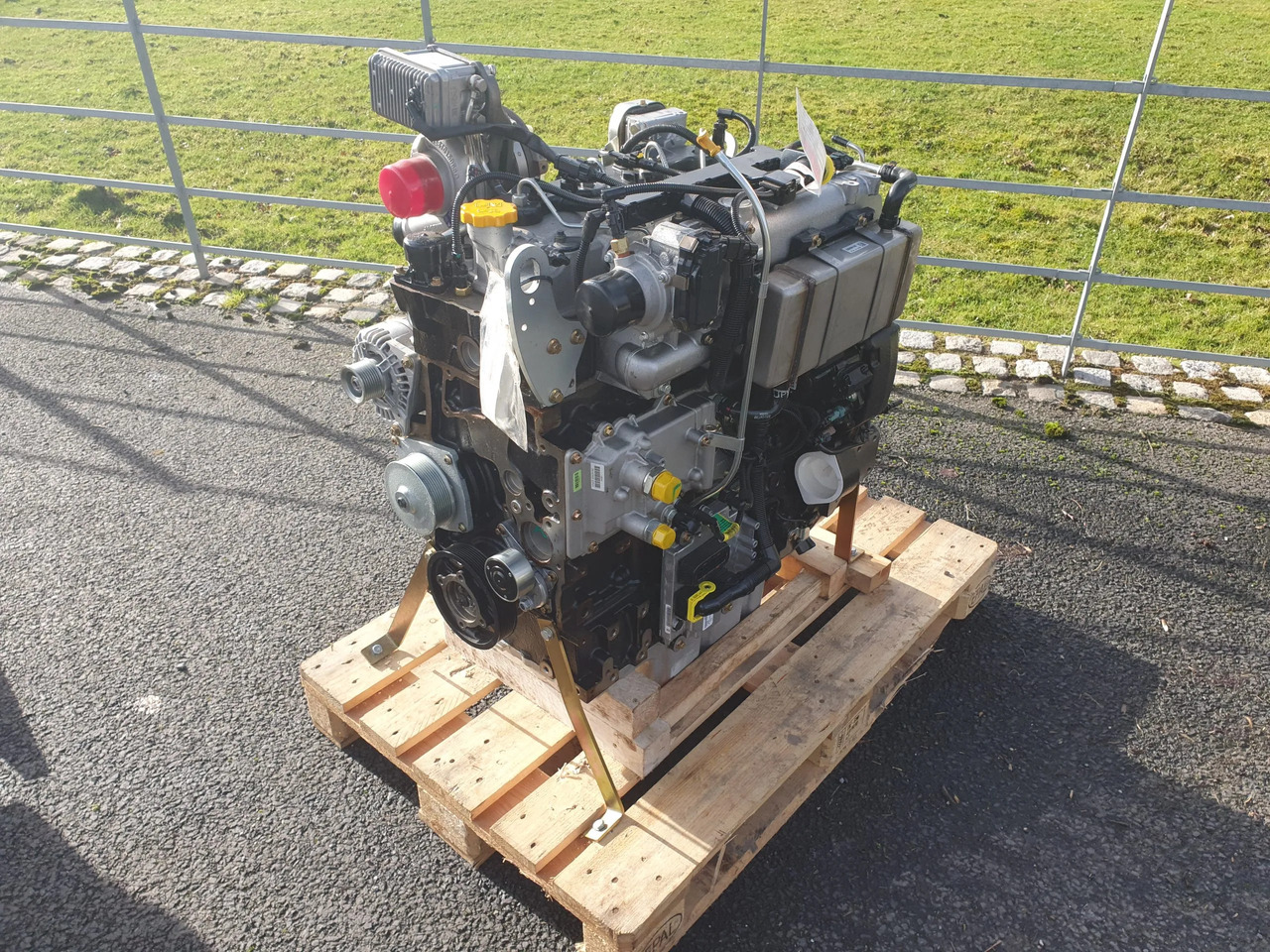 JS145 excavator 93kw Engine JCB 444 T4 Final 93kw - Engine for Construction machinery: picture 1 JS145 excavator 93kw Engine JCB 444 T4 Final 93kw - Engine for Construction machinery: picture 1