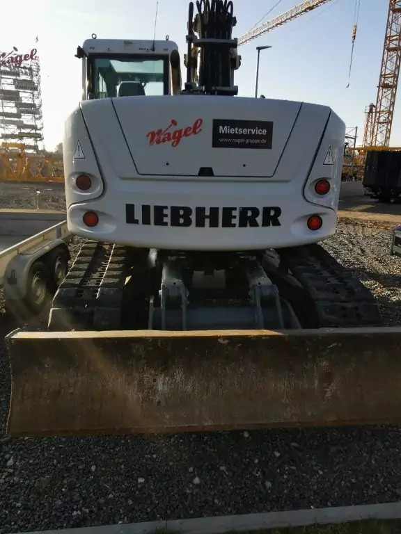 2015 Liebherr R 914Compact - Crawler excavator: picture 5 2015 Liebherr R 914Compact - Crawler excavator: picture 5
