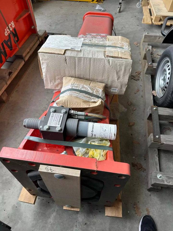 2023 Rammer 2155E - Hydraulic hammer: picture 2 2023 Rammer 2155E - Hydraulic hammer: picture 2