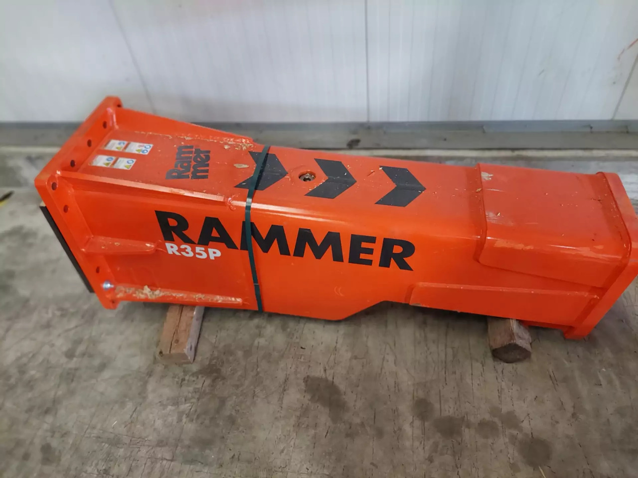 2023 Rammer R35P - Hydraulic hammer: picture 1 2023 Rammer R35P - Hydraulic hammer: picture 1