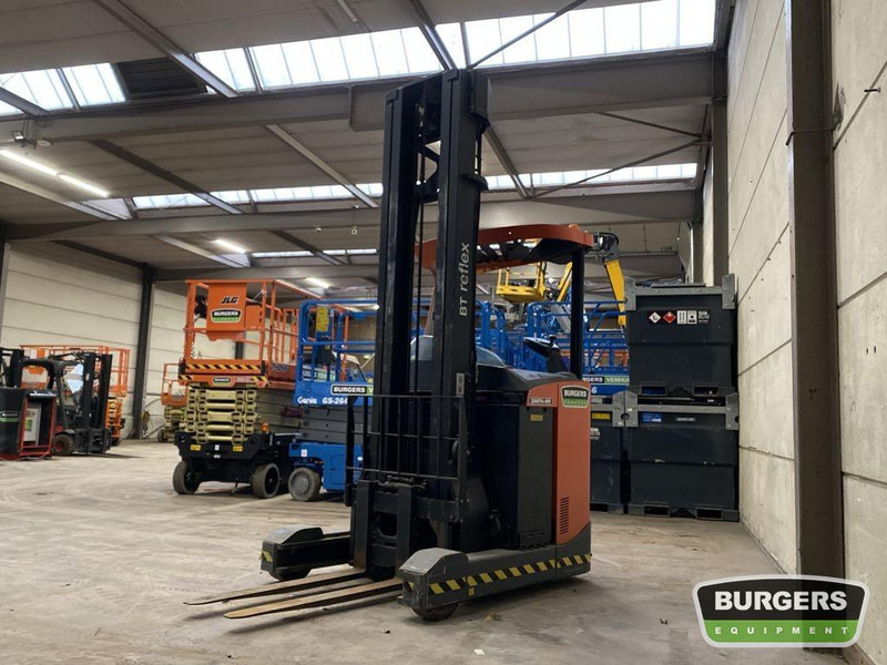 BT RRE140 - Reach truck: picture 3 BT RRE140 - Reach truck: picture 3