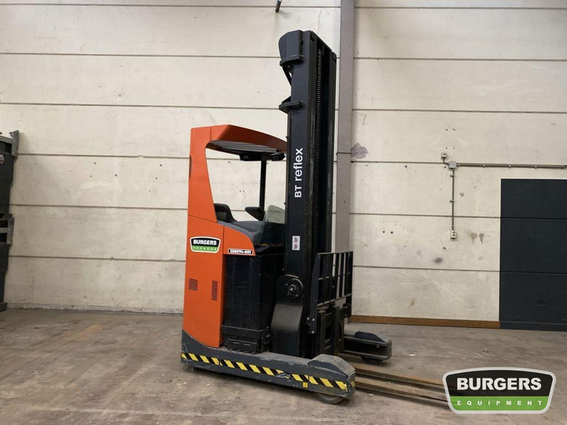 BT RRE140 - Reach truck: picture 1 BT RRE140 - Reach truck: picture 1