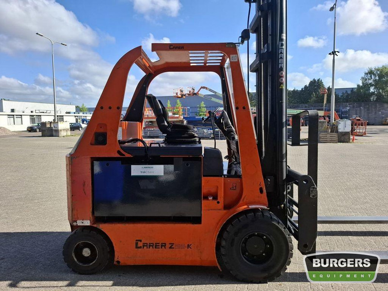 Electric forklift Carer Z65K: picture 6 Electric forklift Carer Z65K: picture 6