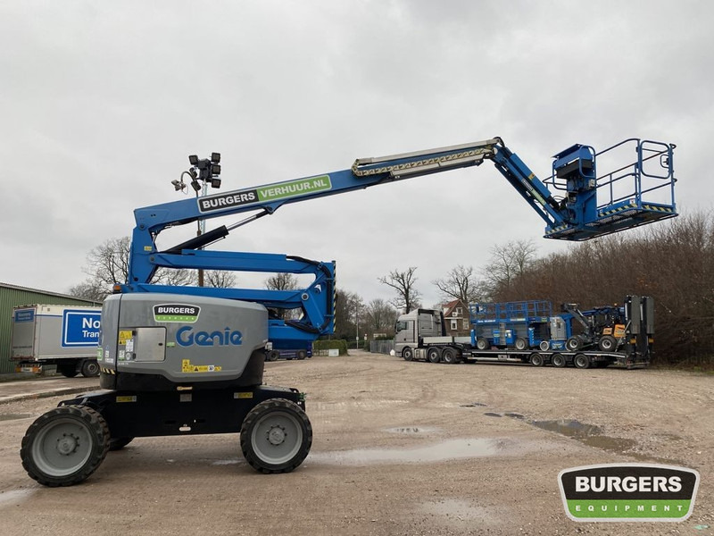 Genie Z62 40 - Articulated boom: picture 1 Genie Z62 40 - Articulated boom: picture 1