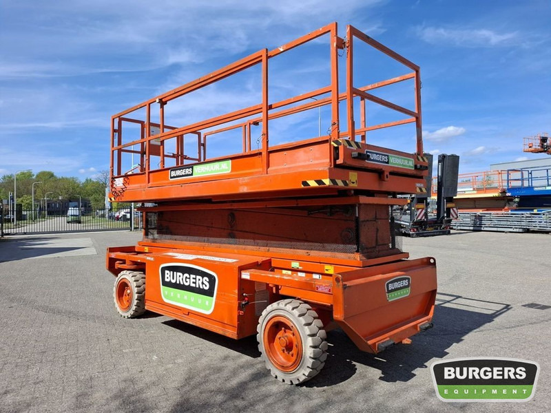 HOLLANDLIFT Q135 EL18 - Scissor lift: picture 2 HOLLANDLIFT Q135 EL18 - Scissor lift: picture 2