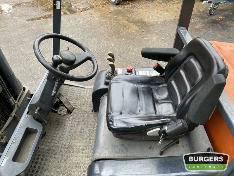 Heli Heftruck AC40 - Electric forklift: picture 5 Heli Heftruck AC40 - Electric forklift: picture 5