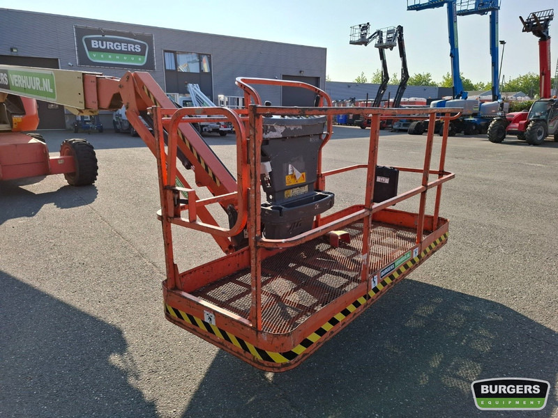 Telescopic boom JLG 660SJ: picture 18