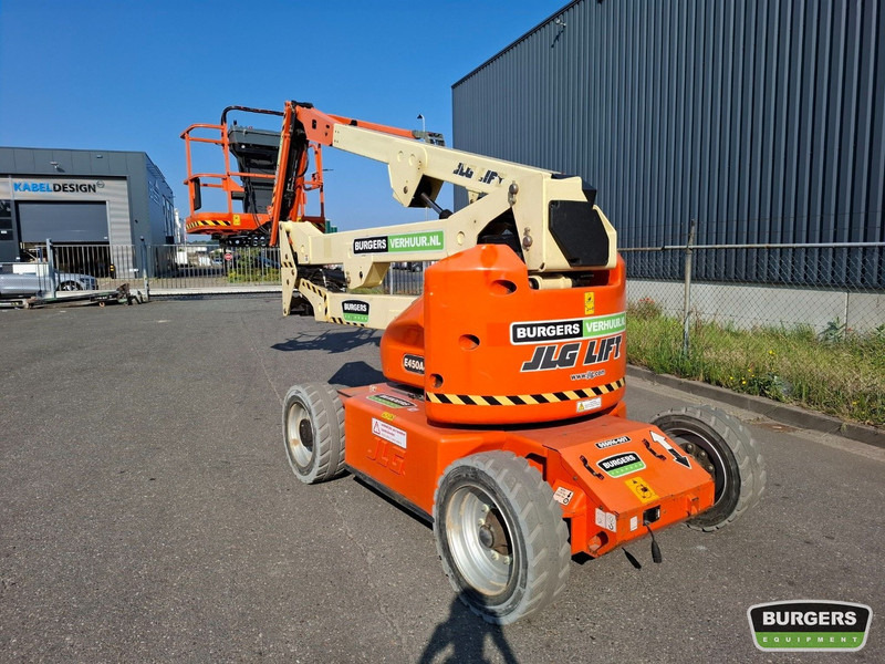 JLG E450 AJ - Articulated boom: picture 2 JLG E450 AJ - Articulated boom: picture 2