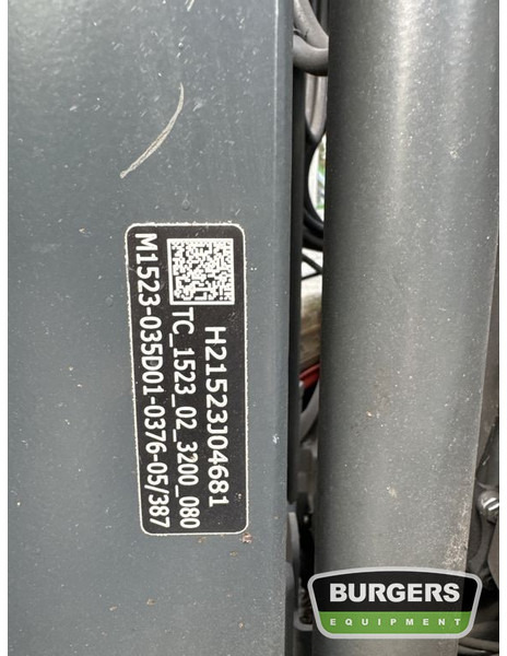 Electric forklift Linde E30H-01 600: picture 13