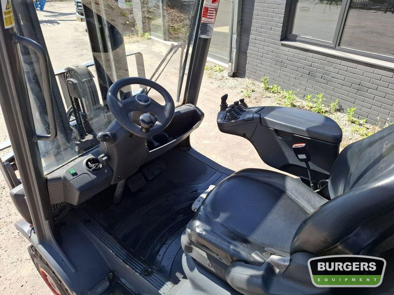 Linde H25T - LPG forklift: picture 5 Linde H25T - LPG forklift: picture 5