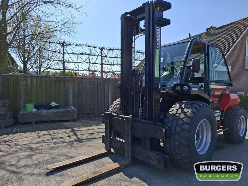 Rough terrain forklift Manitou M50-4: picture 13 Rough terrain forklift Manitou M50-4: picture 13