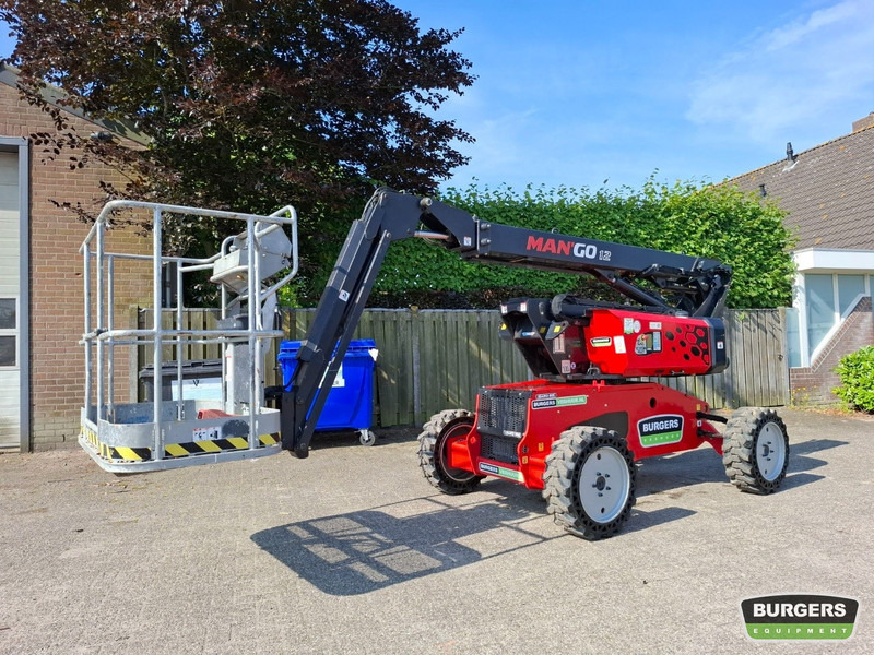 Manitou MAN'GO 12 - Articulated boom: picture 1 Manitou MAN'GO 12 - Articulated boom: picture 1