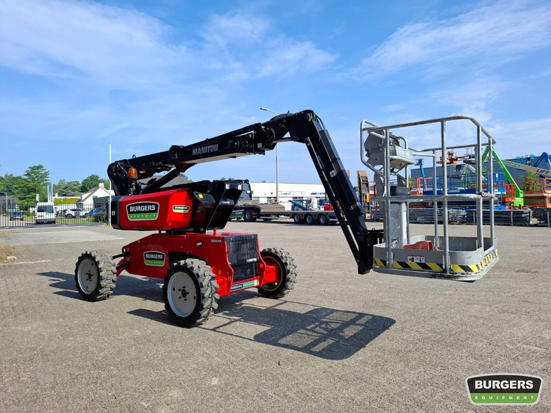 Manitou MAN'GO 12 - Articulated boom: picture 2 Manitou MAN'GO 12 - Articulated boom: picture 2