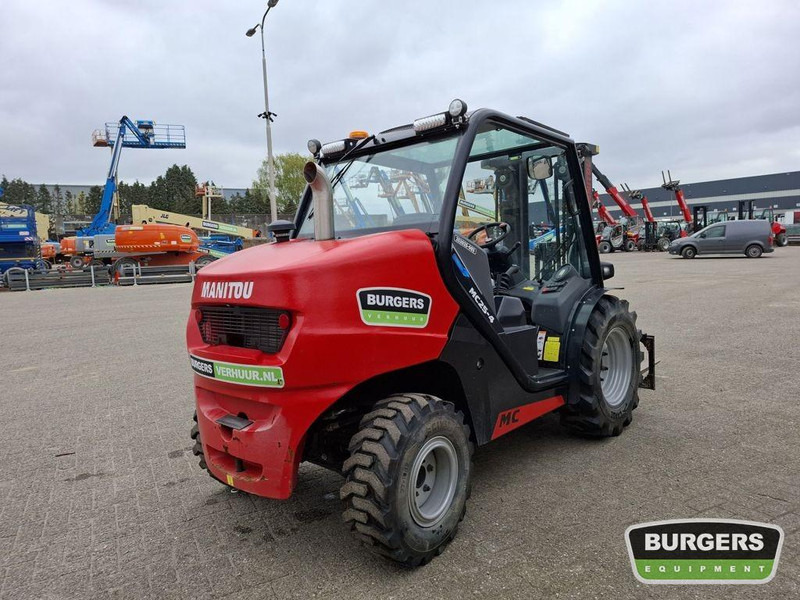Manitou MC 25-4 D K ST5 S1 Buggy - Diesel forklift: picture 3 Manitou MC 25-4 D K ST5 S1 Buggy - Diesel forklift: picture 3