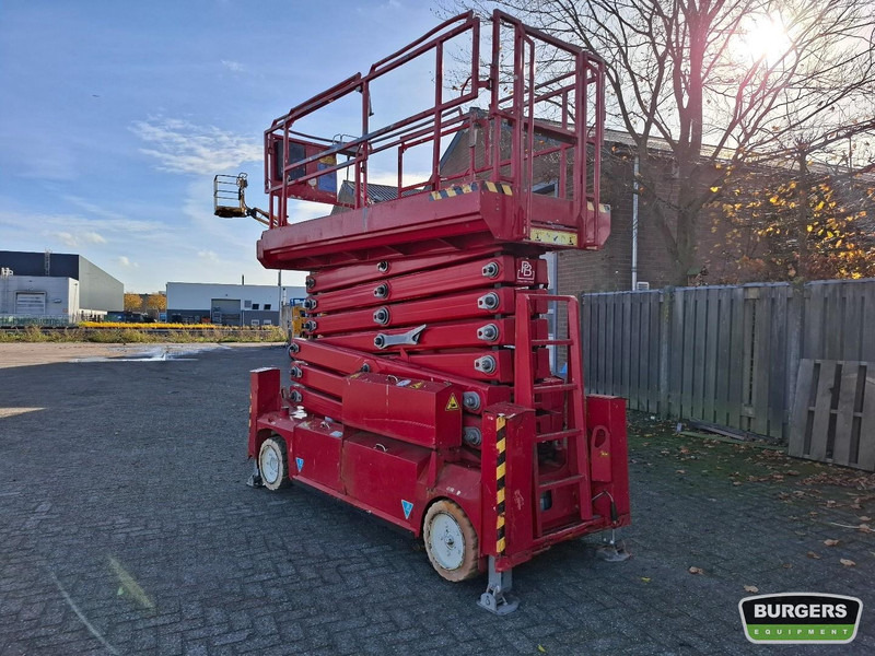 PB-Lift PB S171-12 ES - Scissor lift: picture 4 PB-Lift PB S171-12 ES - Scissor lift: picture 4