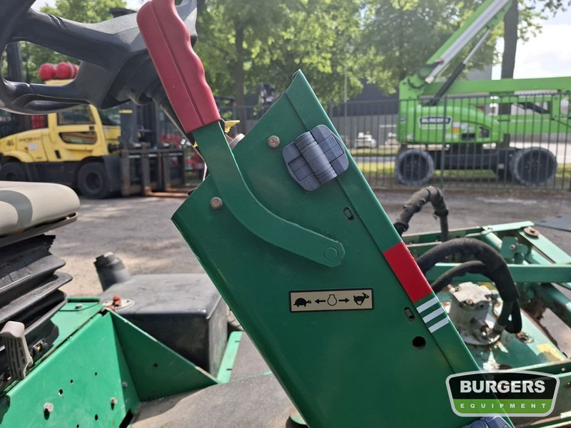 Garden mower Ransomes AR250: picture 11