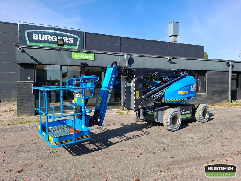 Sinoboom AB14EJ AB460EJ - Articulated boom: picture 1 Sinoboom AB14EJ AB460EJ - Articulated boom: picture 1
