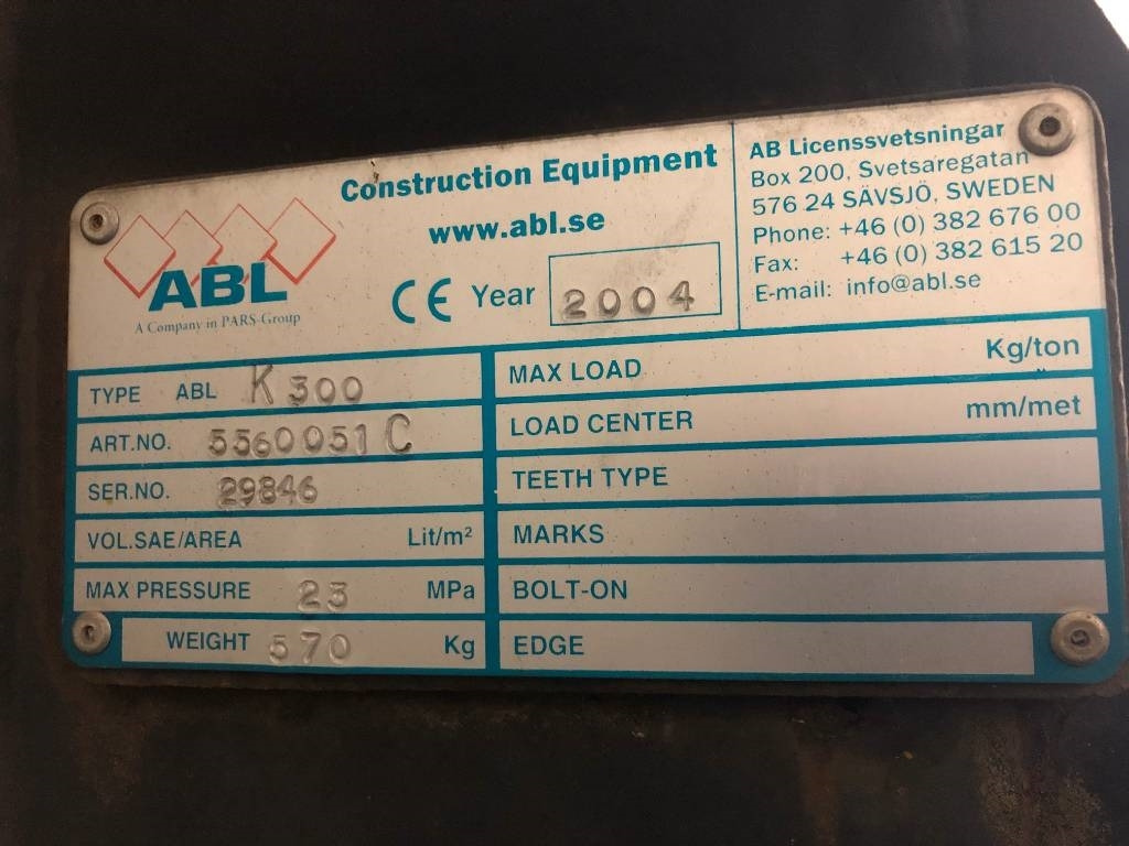 CAT 966 G - Quick coupler for Construction machinery: picture 5 CAT 966 G - Quick coupler for Construction machinery: picture 5