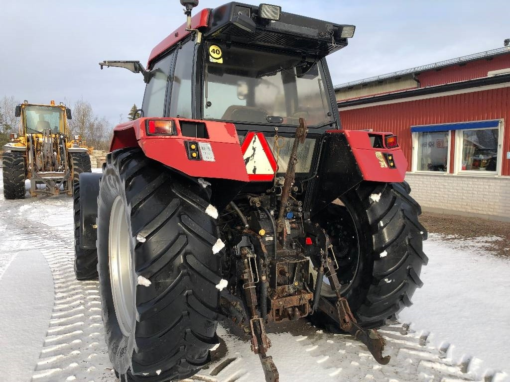 Case IH 5150 Maxxum Dismantled: only parts - Farm tractor: picture 4 Case IH 5150 Maxxum Dismantled: only parts - Farm tractor: picture 4