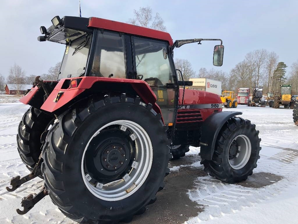 Case IH 5150 Maxxum Dismantled: only parts - Farm tractor: picture 3 Case IH 5150 Maxxum Dismantled: only parts - Farm tractor: picture 3