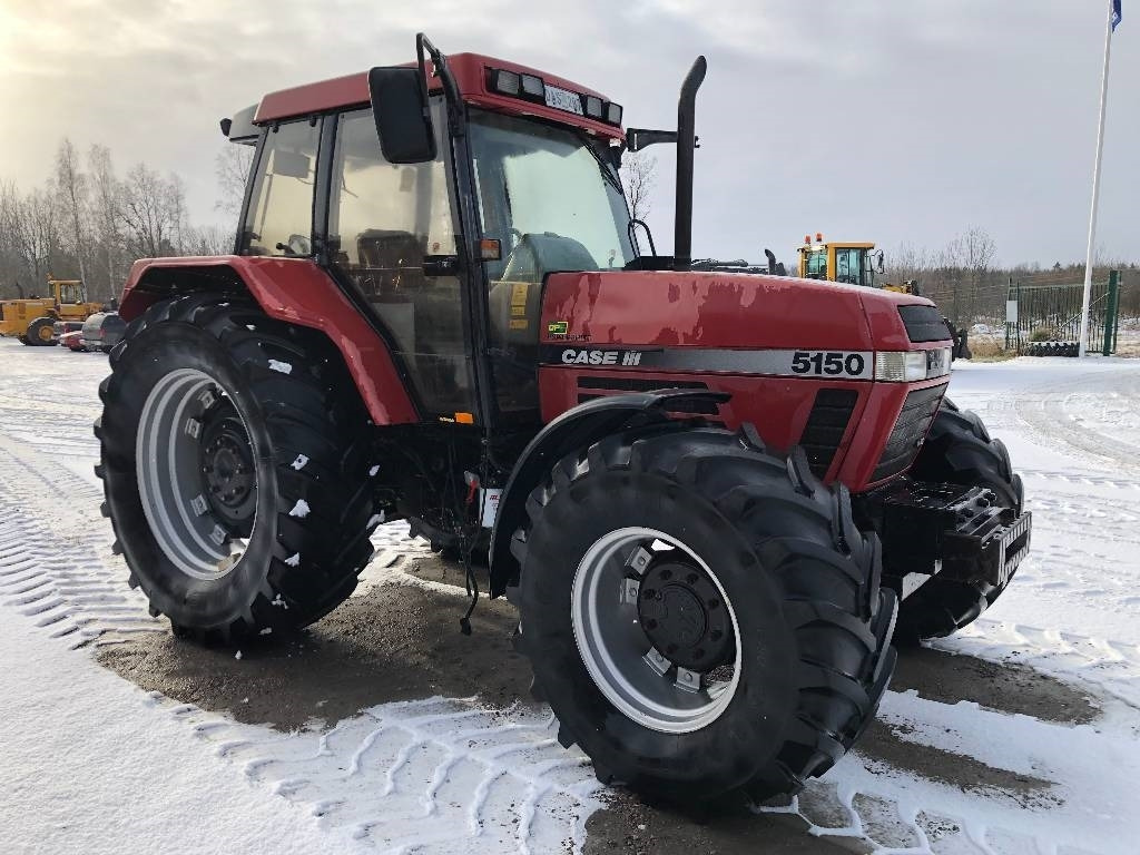 Case IH 5150 Maxxum Dismantled: only parts - Farm tractor: picture 2 Case IH 5150 Maxxum Dismantled: only parts - Farm tractor: picture 2