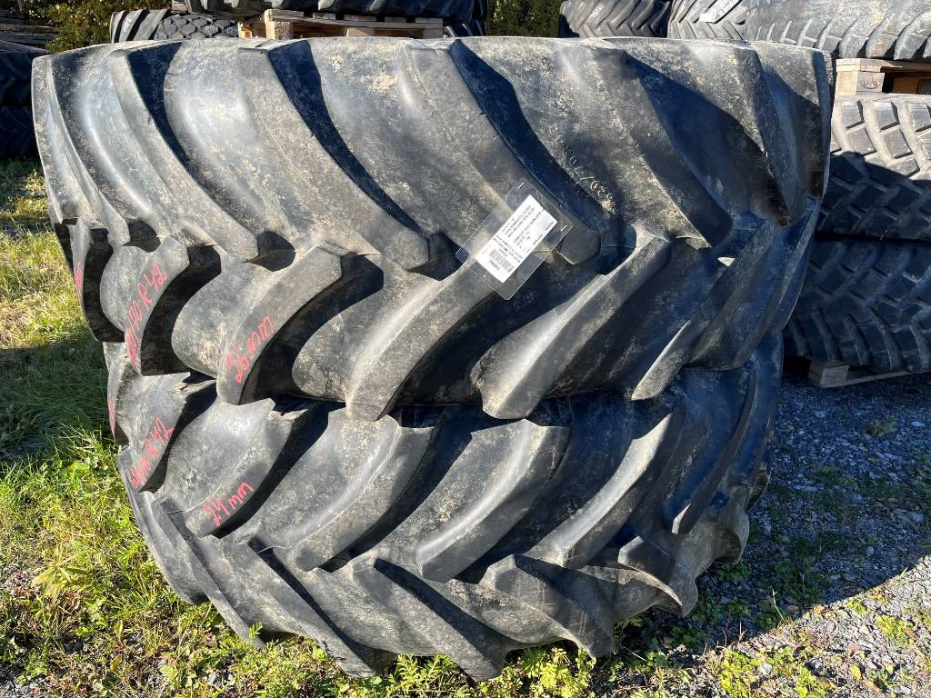 Goodyear 620/70R42 till New Holland / Ford 8670 - Tire for Agricultural machinery: picture 1 Goodyear 620/70R42 till New Holland / Ford 8670 - Tire for Agricultural machinery: picture 1