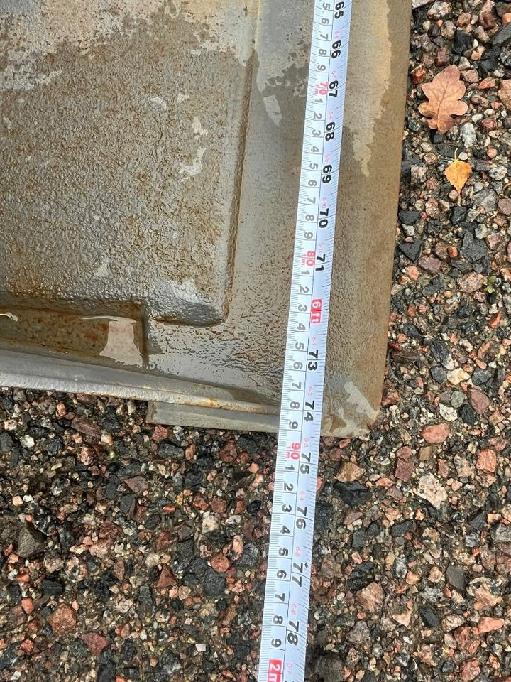 Grusskopa Jordskopa Trima SMS fäste - Loader bucket: picture 4 Grusskopa Jordskopa Trima SMS fäste - Loader bucket: picture 4