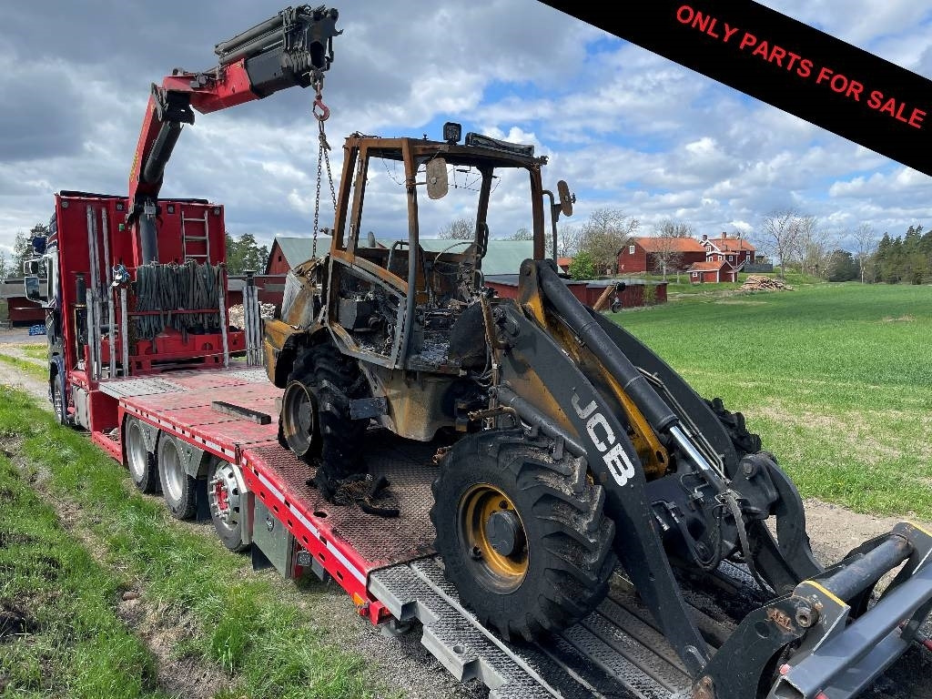 JCB 409 Dismantled: only spare parts - Wheel loader: picture 1 JCB 409 Dismantled: only spare parts - Wheel loader: picture 1