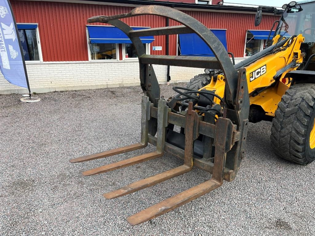 Klämmgaffel / Grip Hydraulisk Lundberg / Volvo - Grapple for Construction machinery: picture 1 Klämmgaffel / Grip Hydraulisk Lundberg / Volvo - Grapple for Construction machinery: picture 1