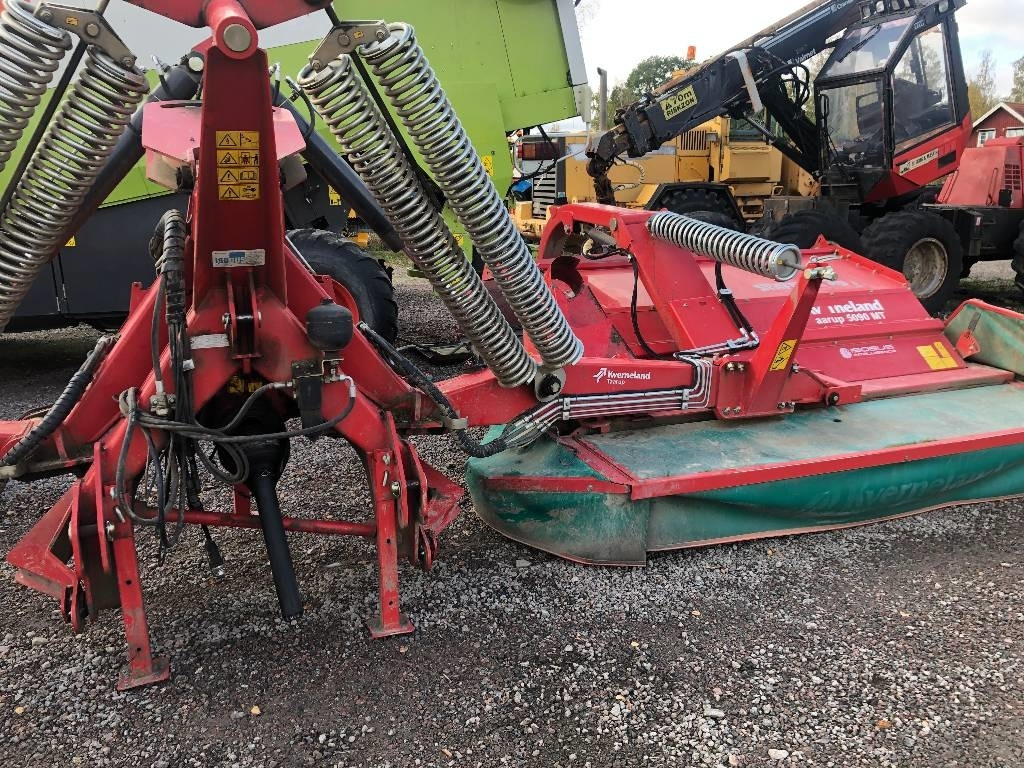 Kverneland Taarup 5090 MT Butterfly Dismantled: only spare parts - Mower: picture 5 Kverneland Taarup 5090 MT Butterfly Dismantled: only spare parts - Mower: picture 5