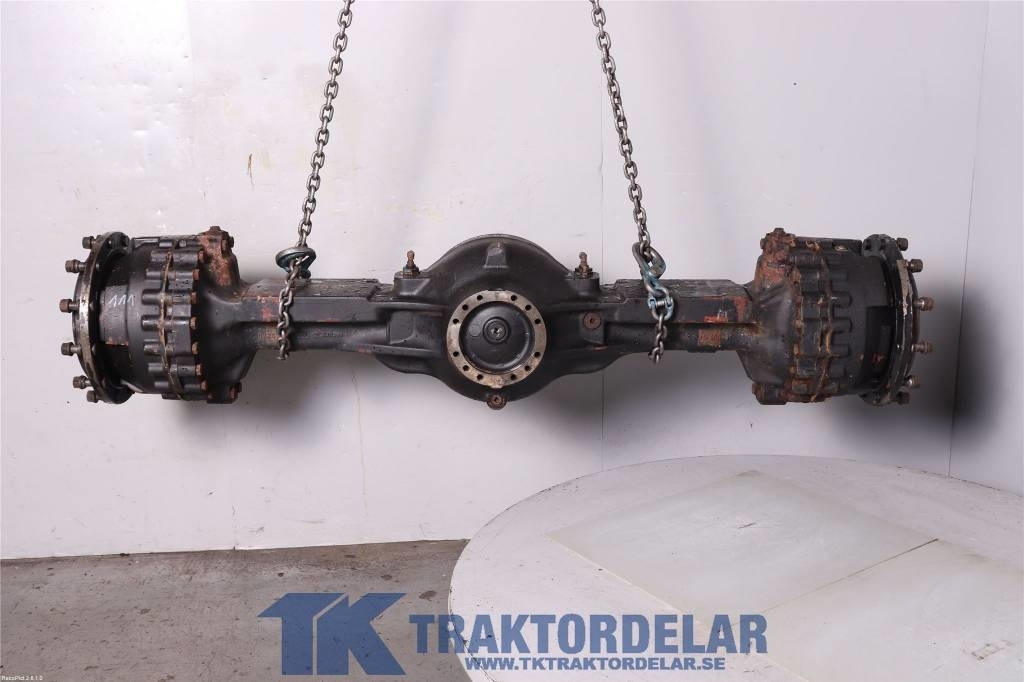 Ljungby L 15 Bakvagn - Axle and parts for Construction machinery: picture 1 Ljungby L 15 Bakvagn - Axle and parts for Construction machinery: picture 1