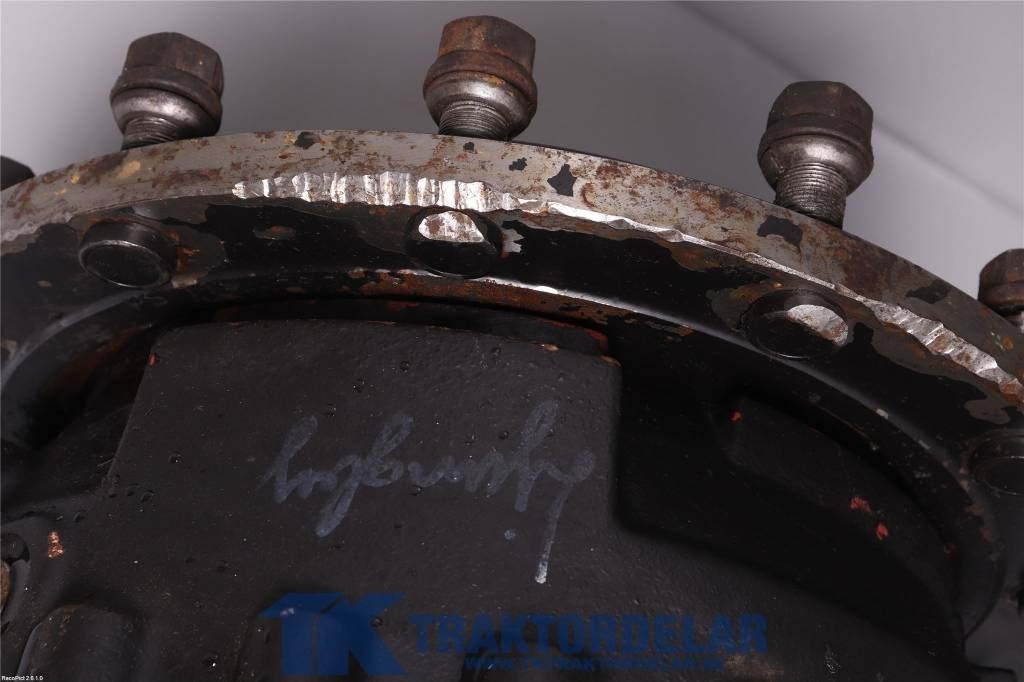 Ljungby L 15 Bakvagn - Axle and parts for Construction machinery: picture 4 Ljungby L 15 Bakvagn - Axle and parts for Construction machinery: picture 4