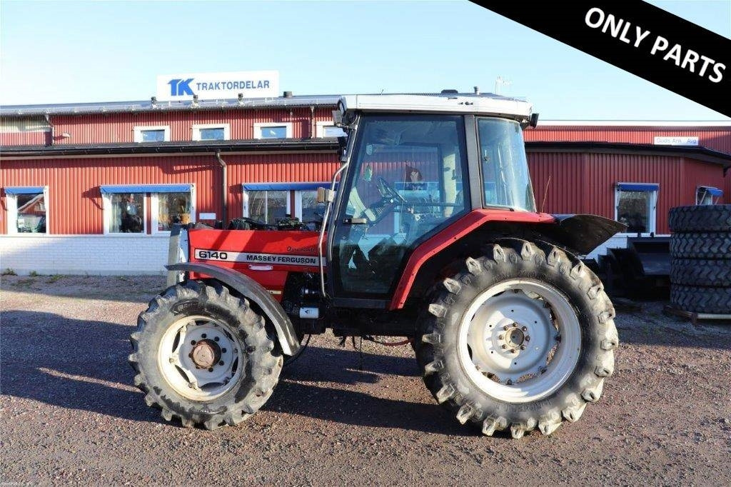 Massey Ferguson 6140 Dismantled: only spare parts - Farm tractor: picture 1 Massey Ferguson 6140 Dismantled: only spare parts - Farm tractor: picture 1