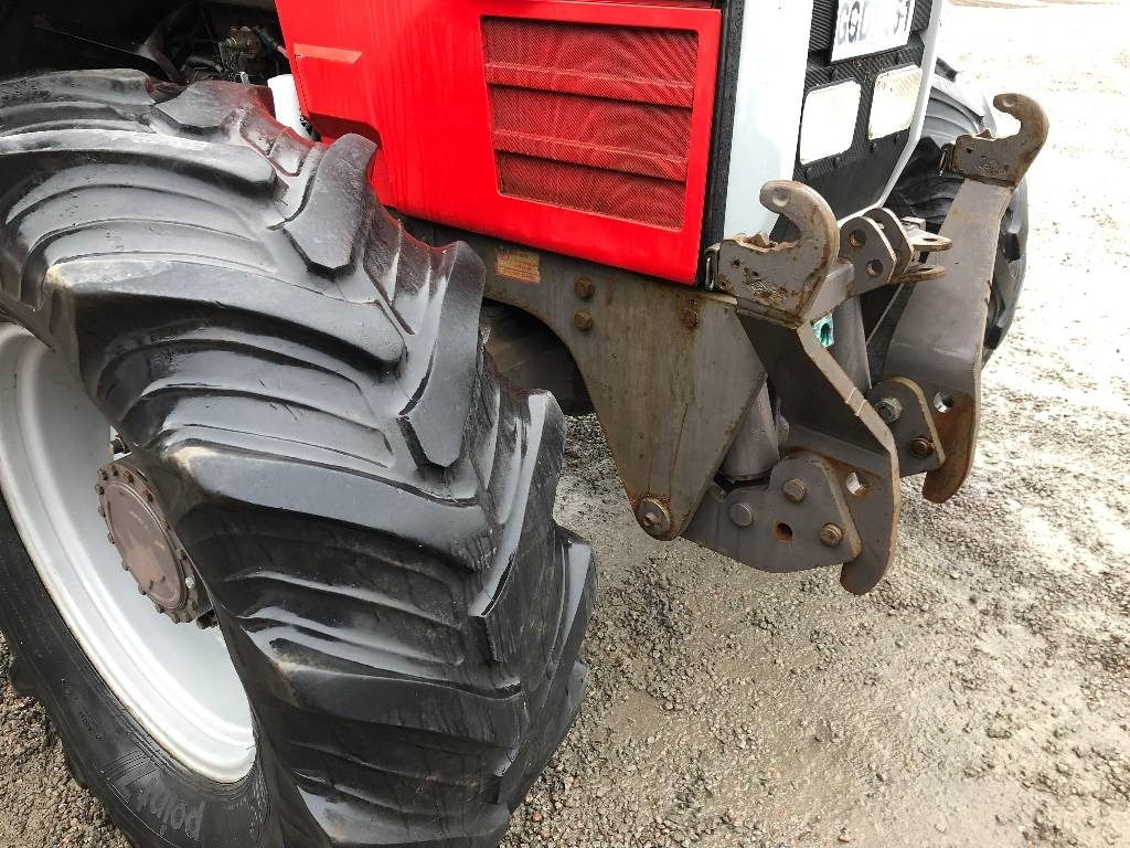 Massey Ferguson 6190 Dismantled: only spare parts - Farm tractor: picture 4 Massey Ferguson 6190 Dismantled: only spare parts - Farm tractor: picture 4