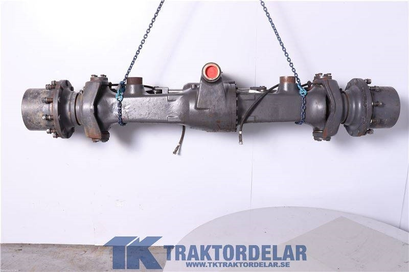 New Holland WE150C Framvagn - Axle and parts for Construction machinery: picture 1 New Holland WE150C Framvagn - Axle and parts for Construction machinery: picture 1