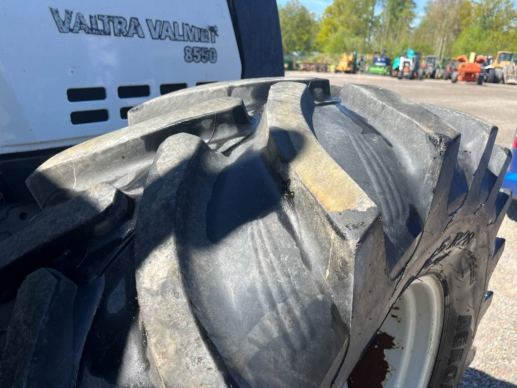 Valtra Valmet 8550 Dismantled: only spare parts - Farm tractor: picture 4 Valtra Valmet 8550 Dismantled: only spare parts - Farm tractor: picture 4