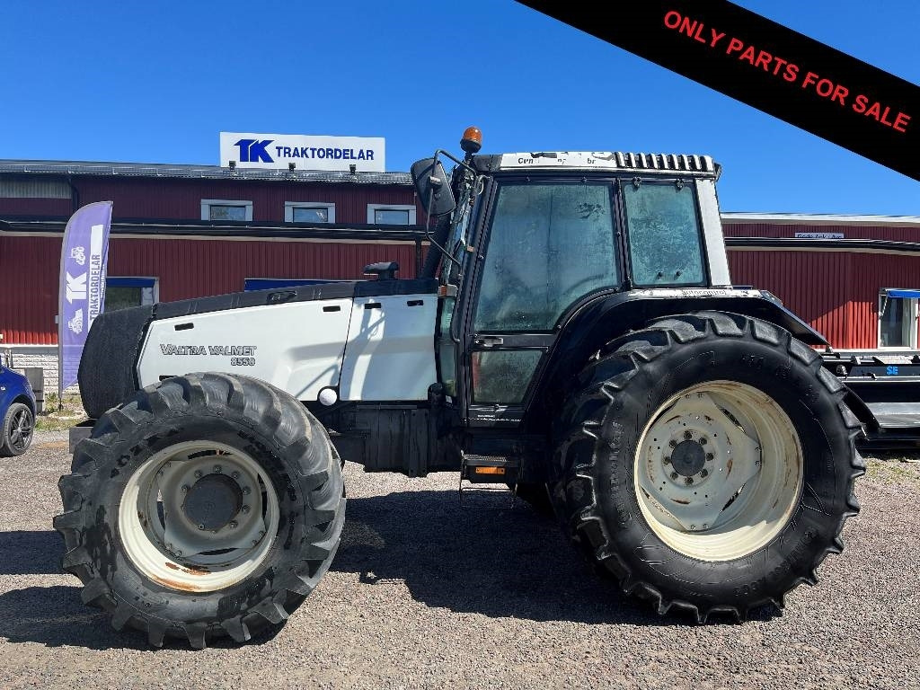 Valtra Valmet 8550 Dismantled: only spare parts - Farm tractor: picture 1 Valtra Valmet 8550 Dismantled: only spare parts - Farm tractor: picture 1
