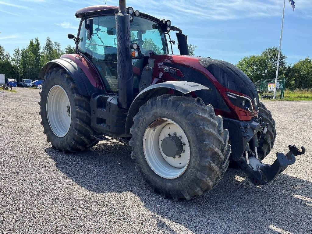 Valtra Valmet T174E Dismantled. Only spare parts  - Farm tractor: picture 5 Valtra Valmet T174E Dismantled. Only spare parts  - Farm tractor: picture 5