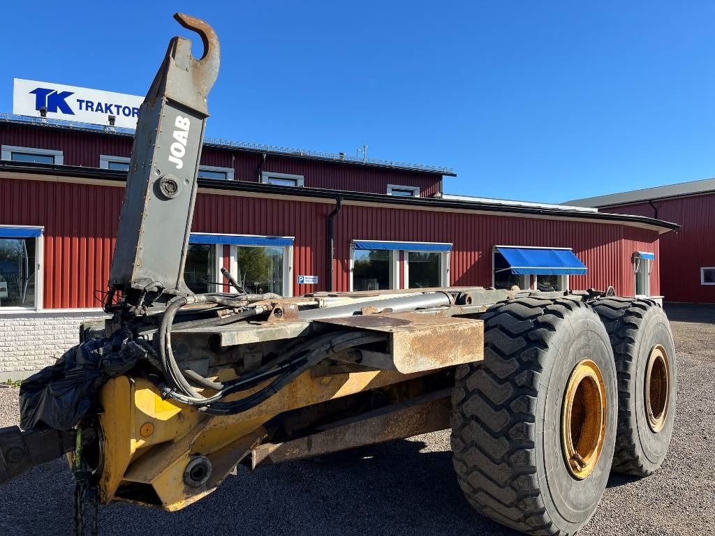 Volvo A25C Joab Krokväxlare - Articulated dumper: picture 4 Volvo A25C Joab Krokväxlare - Articulated dumper: picture 4