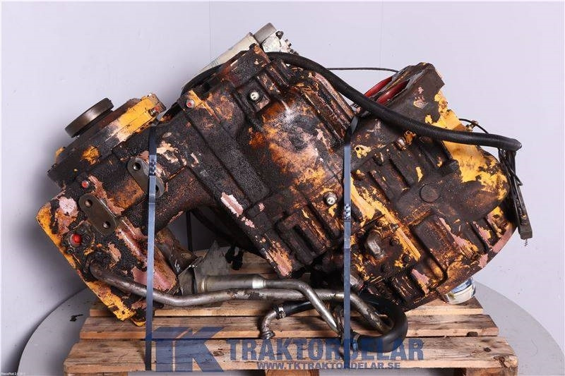 Volvo L 120 E - Gearbox for Construction machinery: picture 1 Volvo L 120 E - Gearbox for Construction machinery: picture 1
