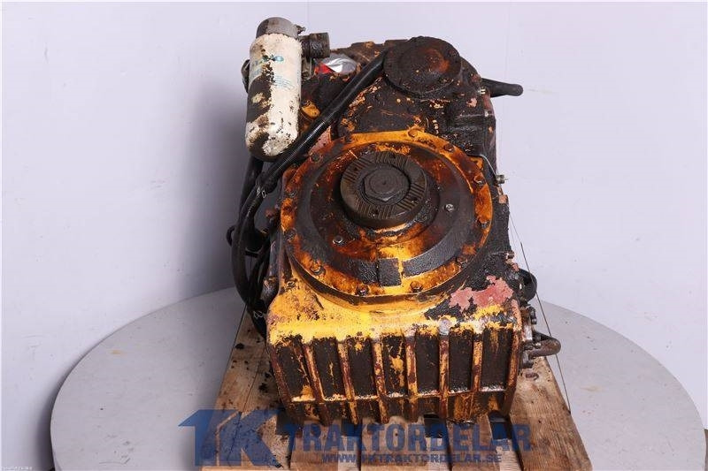 Volvo L 120 E - Gearbox for Construction machinery: picture 2 Volvo L 120 E - Gearbox for Construction machinery: picture 2
