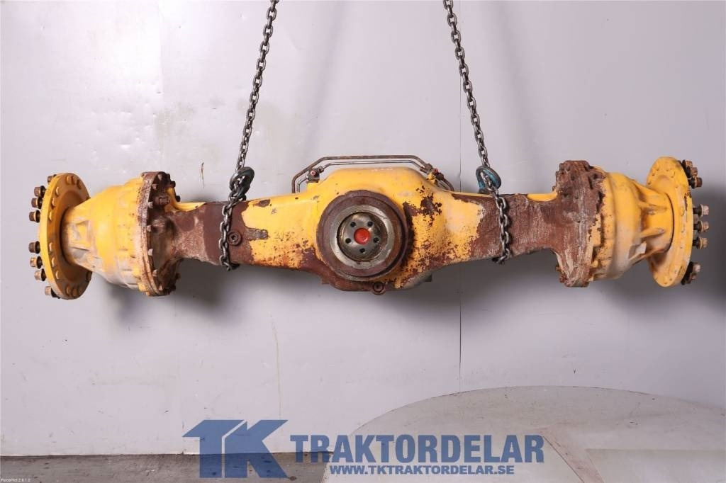 Volvo L 120 G Bakvagn - Axle and parts for Construction machinery: picture 1 Volvo L 120 G Bakvagn - Axle and parts for Construction machinery: picture 1