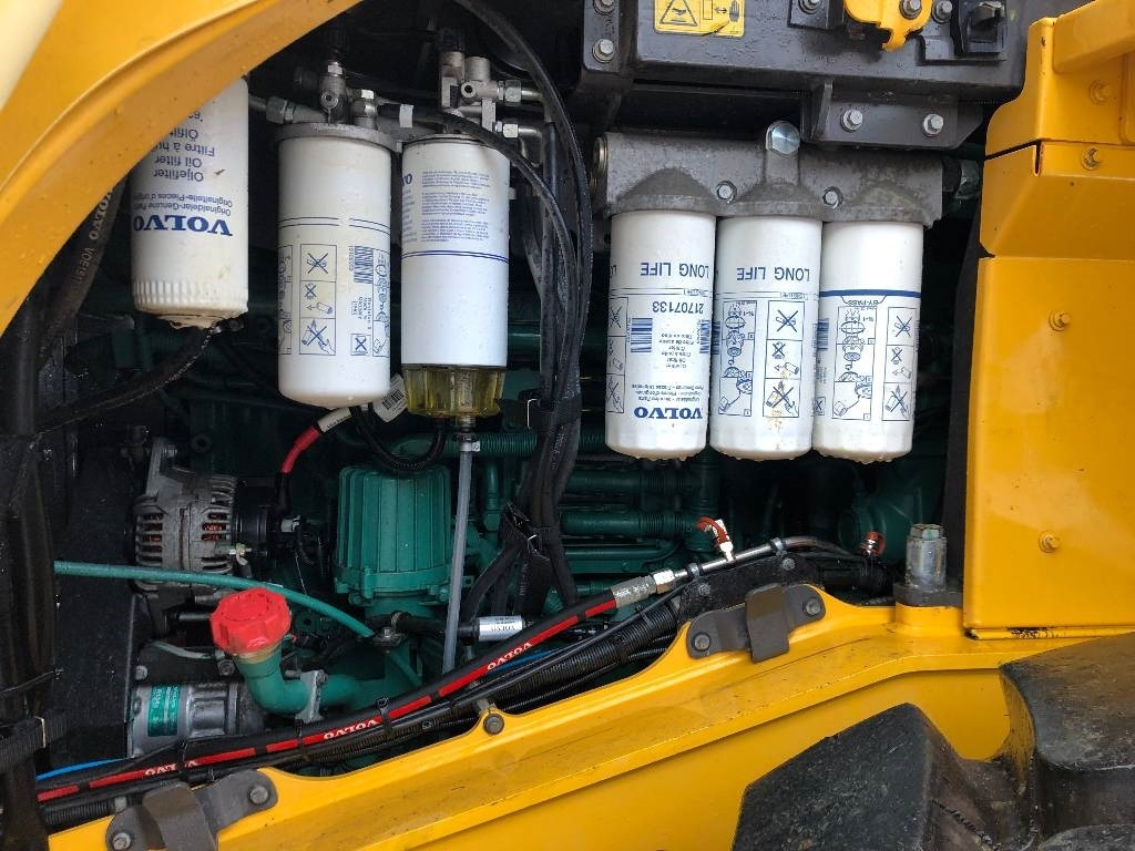 Volvo L 150 H Dismantled: only spare parts  - Wheel loader: picture 2 Volvo L 150 H Dismantled: only spare parts  - Wheel loader: picture 2