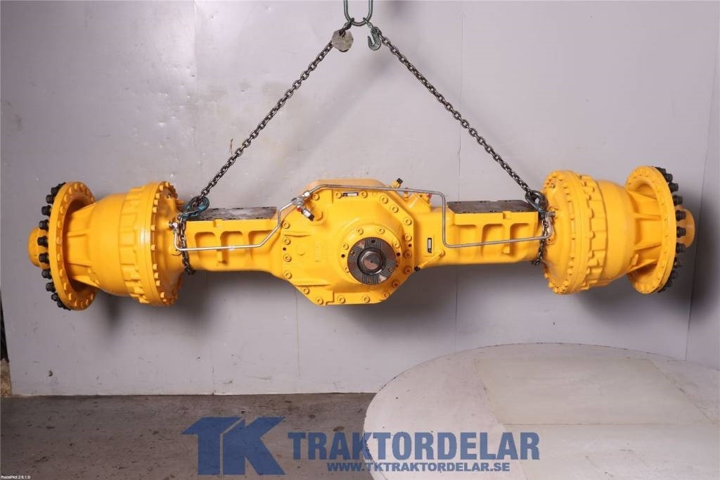 Volvo L 150 H Framvagn - Axle and parts for Construction machinery: picture 1 Volvo L 150 H Framvagn - Axle and parts for Construction machinery: picture 1