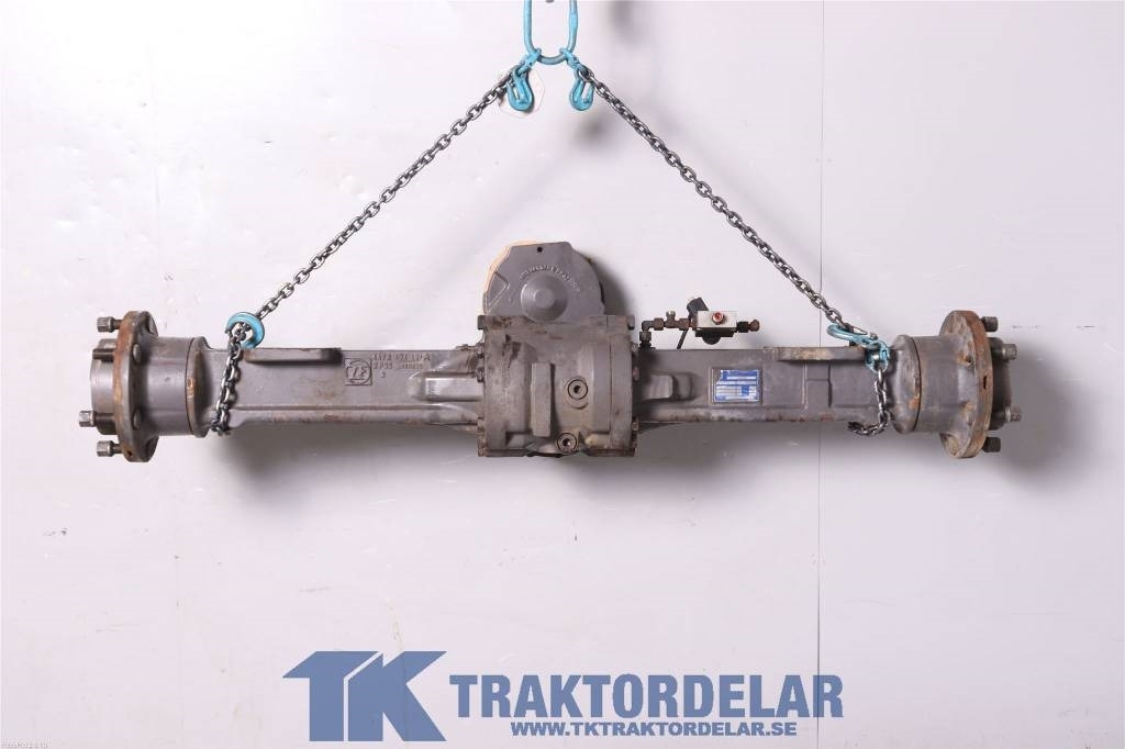 Volvo L 25 B Bakvagn - Axle and parts for Construction machinery: picture 1 Volvo L 25 B Bakvagn - Axle and parts for Construction machinery: picture 1
