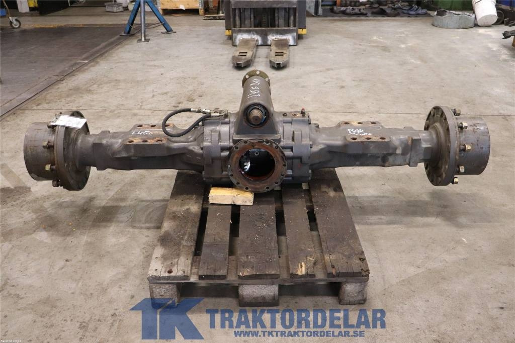 Volvo L 45 G bakvagn - Axle and parts for Construction machinery: picture 1 Volvo L 45 G bakvagn - Axle and parts for Construction machinery: picture 1